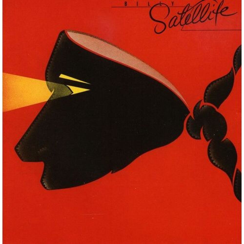Billy Satellite - Billy Satellite  CD